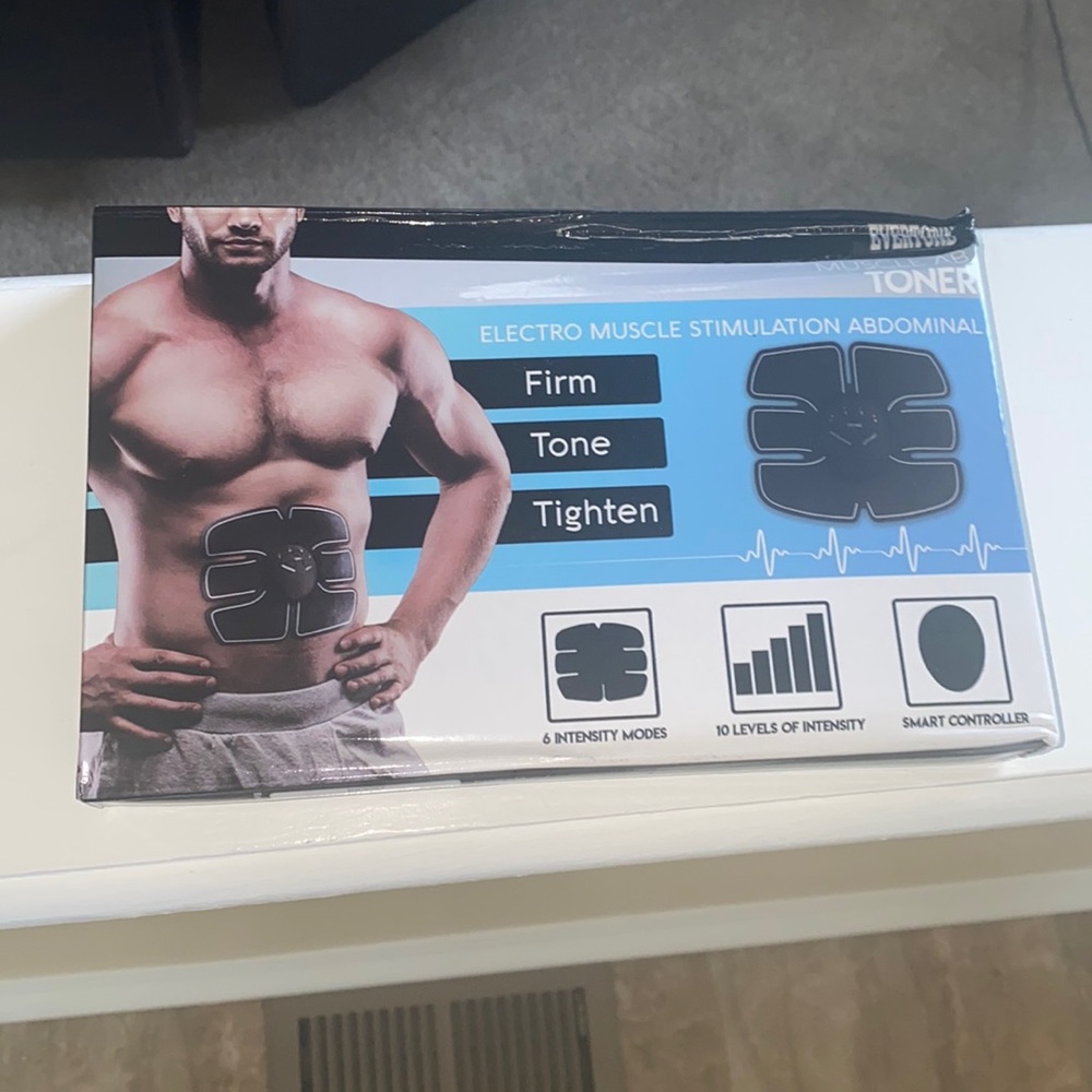 *EVERTONE* MUSCLE AB TONER